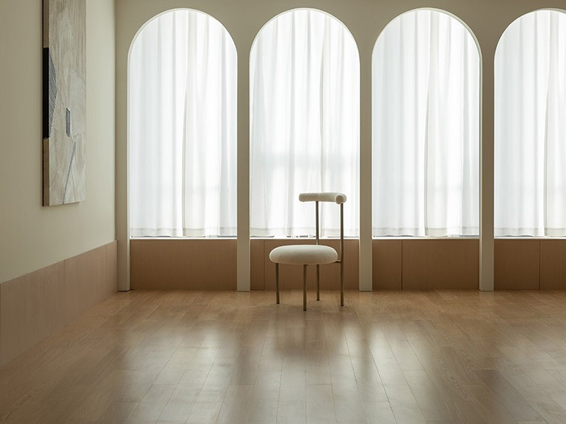 IRIS舞蹈艺术空间装修